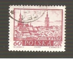 Stamps Poland -  INTERCAMBIO