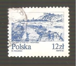 Stamps Poland -  CAMBIADO MB