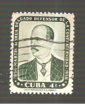 Stamps Cuba -  INTERCAMBIO