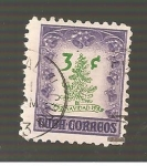 Stamps Cuba -  INTERCAMBIO