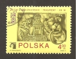 Stamps Poland -  CAMBIADO MB