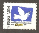 Stamps Poland -  INTERCAMBIO