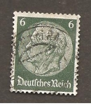 Stamps Germany -  INTERCAMBIO