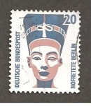 Stamps Germany -  INTERCAMBIO