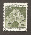 Stamps Germany -  INTERCAMBIO