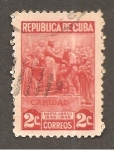 Stamps Cuba -  INTERCAMBIO