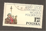 Stamps Poland -  INTERCAMBIO