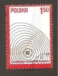 Stamps Poland -  CAMBIADO MB