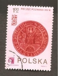 Stamps Poland -  INTERCAMBIO