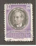 Stamps Cuba -  INTERCAMBIO