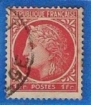 Stamps France -  