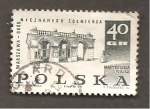 Stamps Poland -  INTERCAMBIO