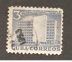 Stamps Cuba -  INTERCAMBIO