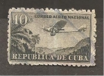 Stamps Cuba -  INTERCAMBIO