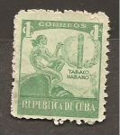 Stamps Cuba -  INTERCAMBIO