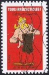 Stamps France -  Cetautomatix