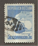 Stamps Cuba -  INTERCAMBIO