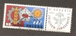 Stamps Poland -  CAMBIADO MB