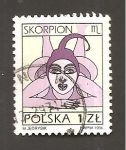 Stamps Poland -  INTERCAMBIO