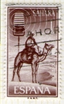 Stamps Spain -  2 SAHARA 