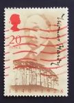 Stamps : Europe : United_Kingdom :  Personajes