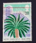 Stamps : Europe : United_Kingdom :  Jardines