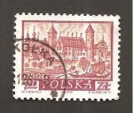 Stamps Poland -  INTERCAMBIO