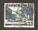 Stamps Poland -  INTERCAMBIO