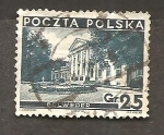 Stamps Poland -  INTERCAMBIO