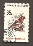 Stamps Romania -  INTERCAMBIO