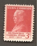 Stamps Cuba -  INTERCAMBIO