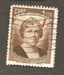 Stamps Cuba -  INTERCAMBIO