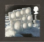 Stamps United Kingdom -  CAMBIADO DM