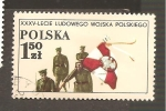 Stamps Poland -  INTERCAMBIO