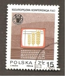 Stamps Poland -  CAMBIADO MB