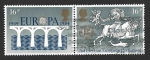 Stamps : Europe : United_Kingdom :  1054 - Elección del Año Parlamento Europeo (EUROPA CEPT)