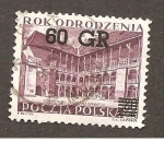 Stamps Poland -  INTERCAMBIO