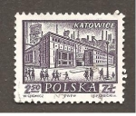 Stamps Poland -  INTERCAMBIO