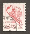 Stamps Poland -  INTERCAMBIO