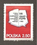 Stamps Poland -  INTERCAMBIO