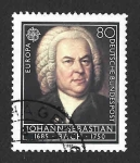 Stamps Germany -  1441 - Año Europeo de la Música (EUROPA CEPT)