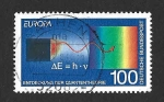 Stamps Germany -  1830 - Descubrimientos (EUROPA CEPT)
