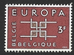 Stamps Belgium -  598 - EUROPA
