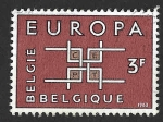 Sellos del Mundo : Europa : Blgica : 598 - EUROPA