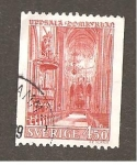 Stamps Sweden -  CAMBIADO DM