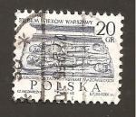 Stamps Poland -  INTERCAMBIO