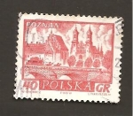 Stamps Poland -  INTERCAMBIO