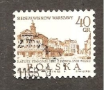 Stamps Poland -  INTERCAMBIO