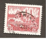 Stamps Poland -  INTERCAMBIO