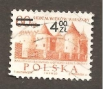 Stamps Poland -  INTERCAMBIO